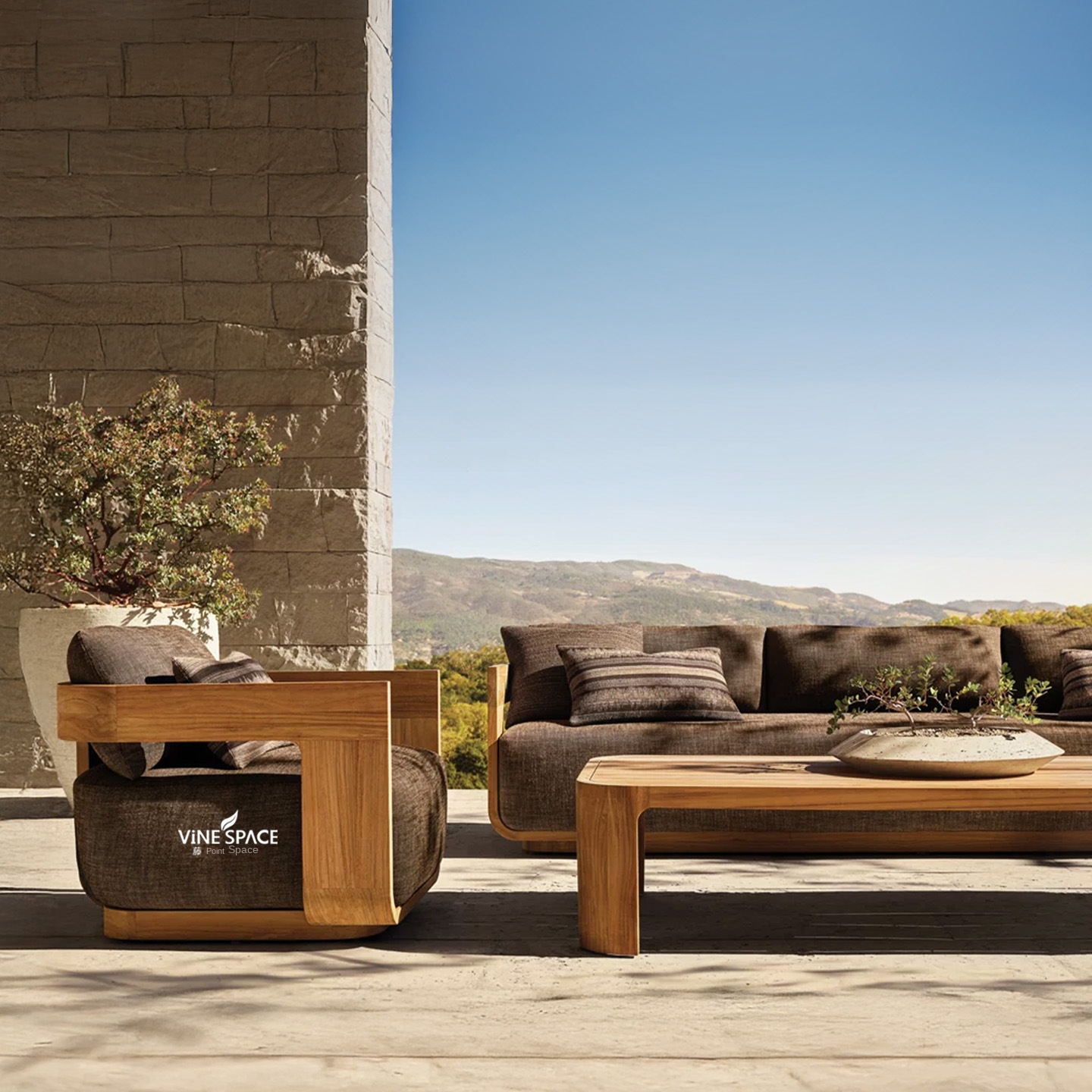 Outdoor Furniture Teak Wood - #Outdoor Furniture Northern Europe Design Solid