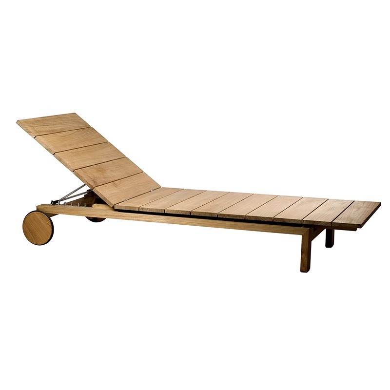 Outdoor Furniture Teak Wood - Factory Direct 2026 Modern Teak Beach