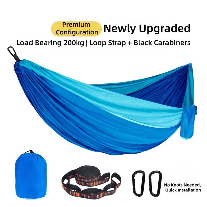 Outdoor Furniture Types - New type of outdoor camping hammock,