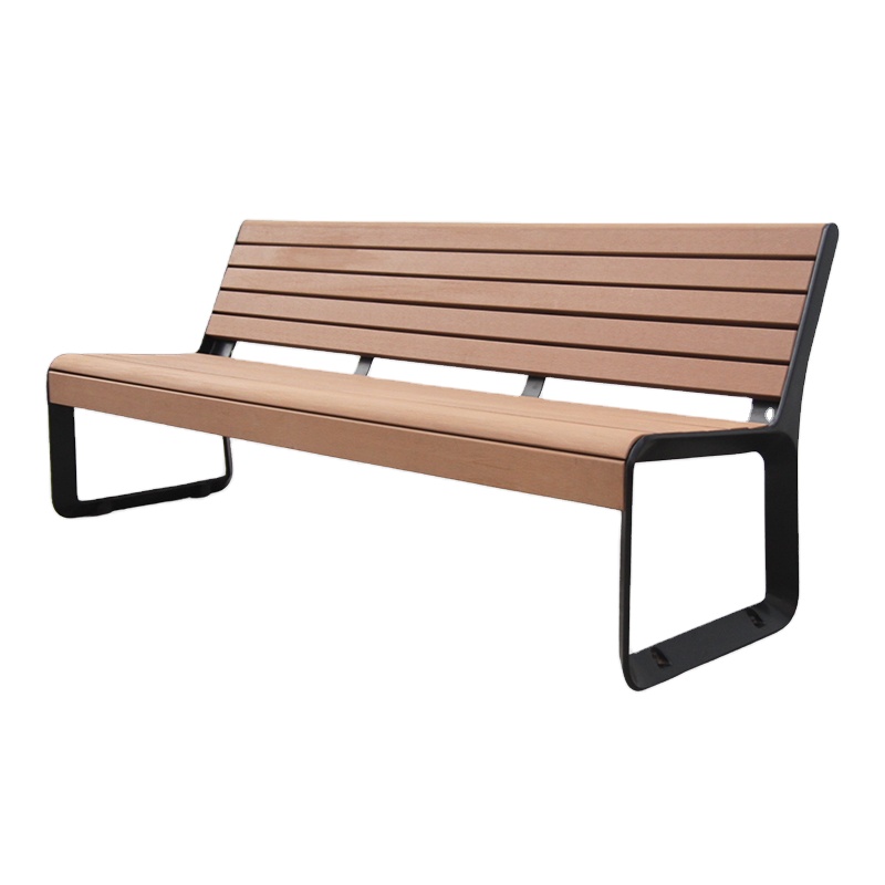 Outdoor Furniture Recycled Plastic - Outdoor Recycled Plastic Wood Slat Bench