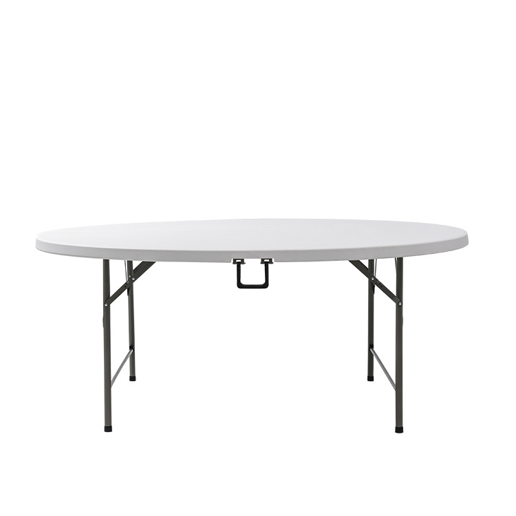 Outdoor Furniture Types - 1.8 Round folding table dining table