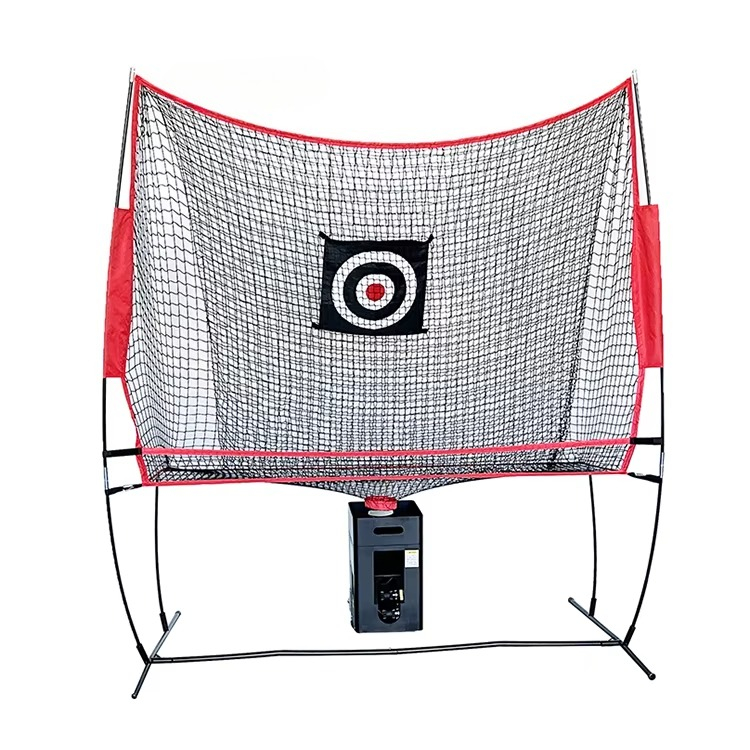 Outdoor Furniture Recycled Plastic - Portable Outdoor/Indoor Pickleball Serving Machine and