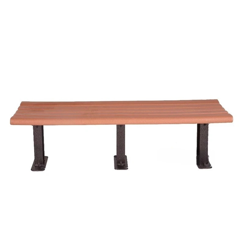 Outdoor Furniture Recycled Plastic - Outdoor Furniture Composite Wood Bench Park