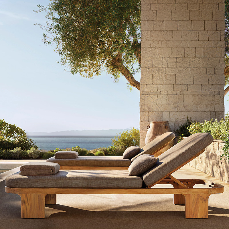 #Outdoor Furniture Northern Eu - огляд і ціна Outdoor Furniture Teak Wood