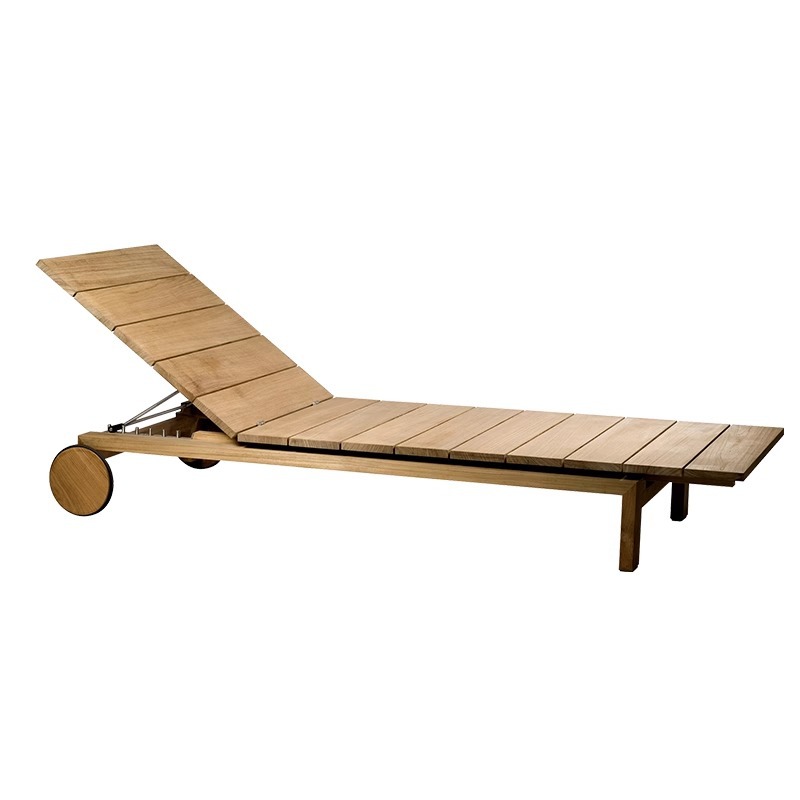 Factory Direct 2026 Modern Tea - огляд і ціна Outdoor Furniture Teak Wood