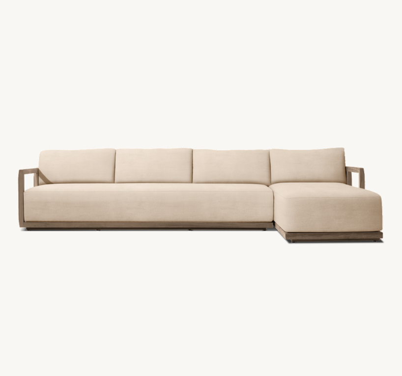 2026 New Fashion Design Outdoo - огляд і ціна Outdoor Furniture Teak Wood