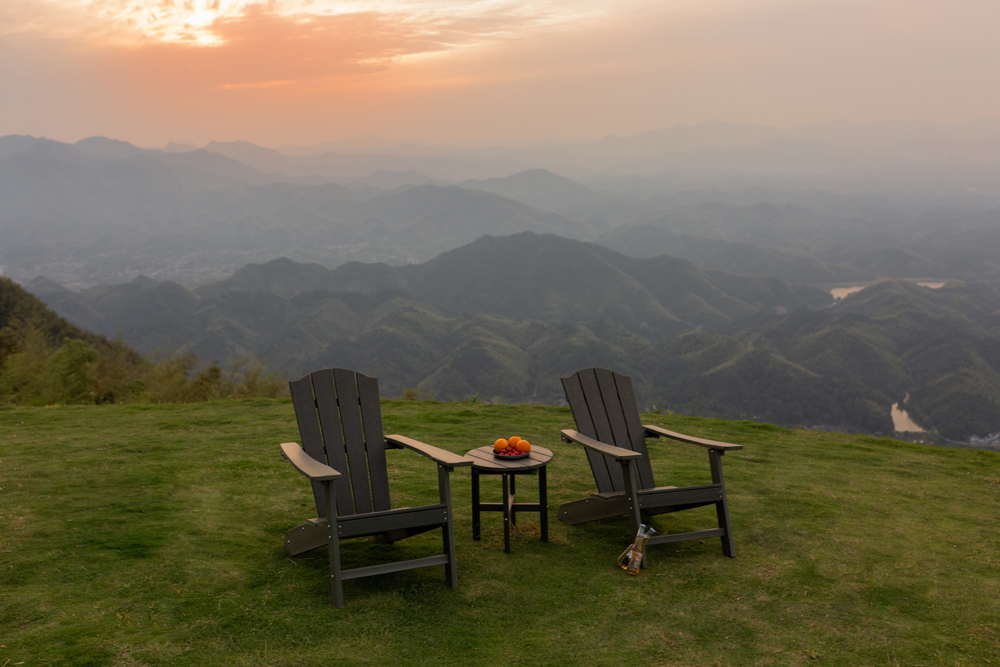 Outdoor Furniture Environmenta - огляд і ціна Outdoor Furniture Recycled Plastic