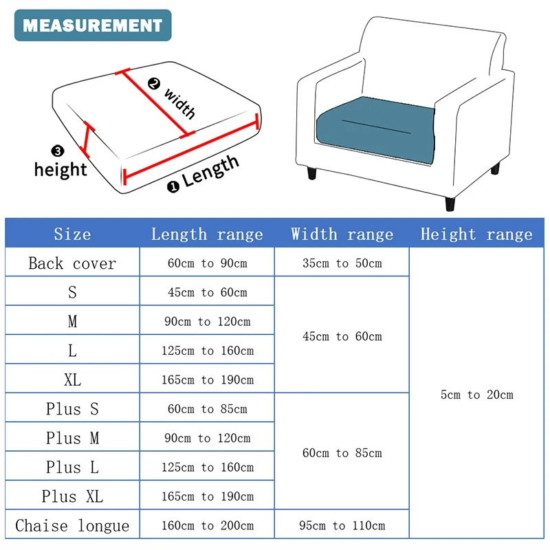 Elastic Waterproof Sofa Cushio - огляд і ціна Outdoor Furniture No Cushions