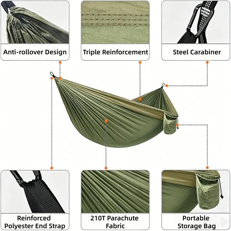 New type of outdoor camping ha - огляд і ціна Outdoor Furniture Types