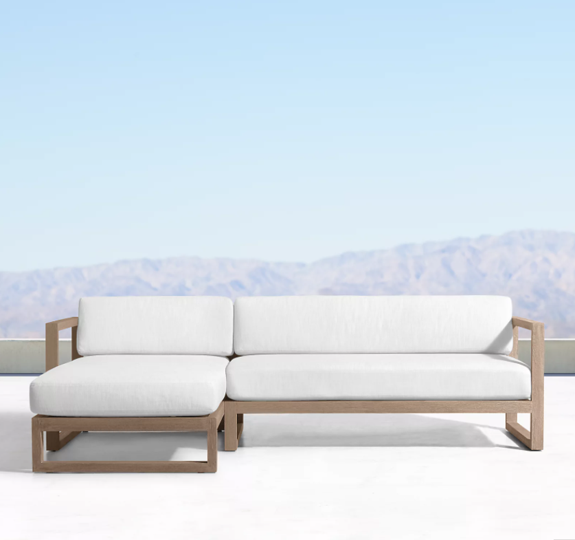 Hot Sale Classic Elegant Teak  - огляд і ціна Outdoor Furniture Teak Wood