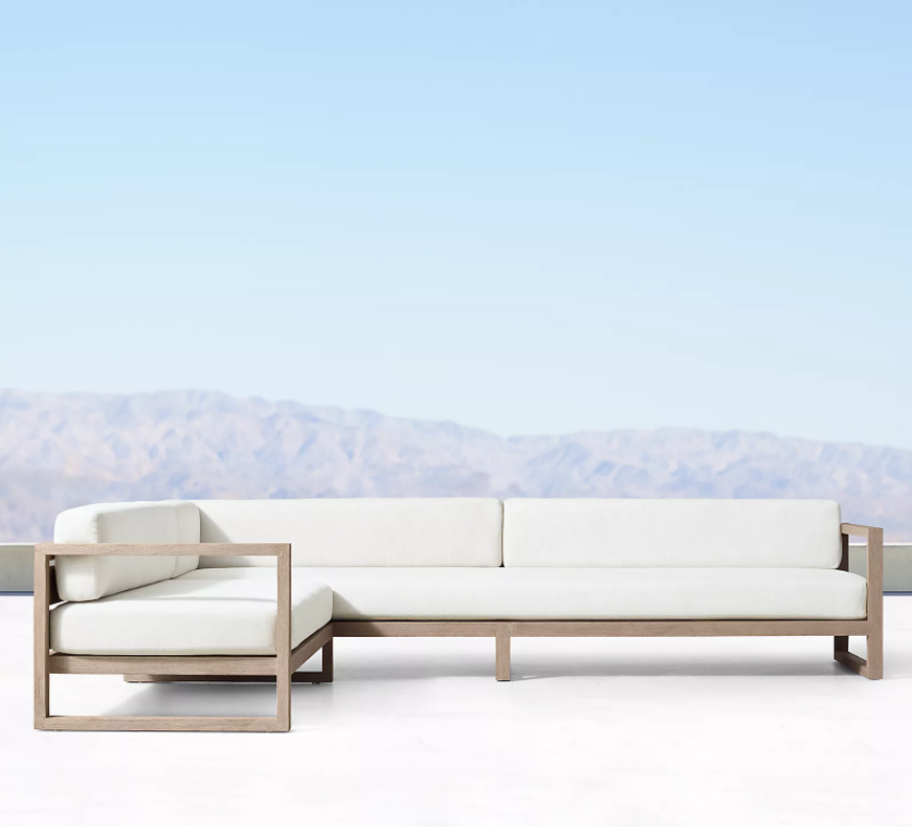 Hot Sale Classic Elegant Teak  - огляд і ціна Outdoor Furniture Teak Wood