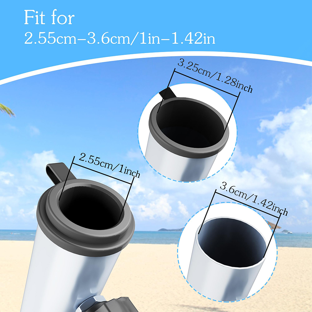 1pcs Portable Beach Umbrella S - огляд і ціна Outdoor Furniture With Umbrella