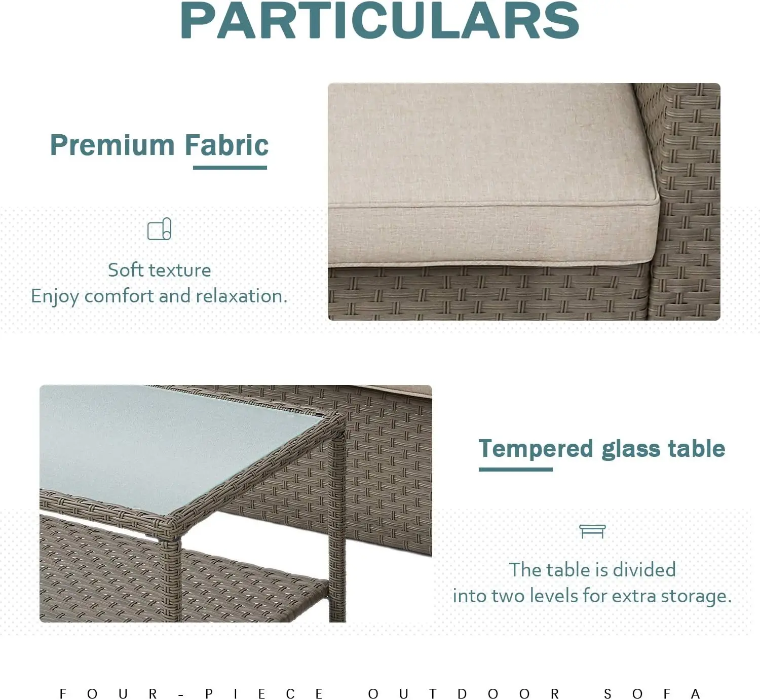 Outdoor Patio Furniture Conver - огляд і ціна Outdoor Furniture No Cushions