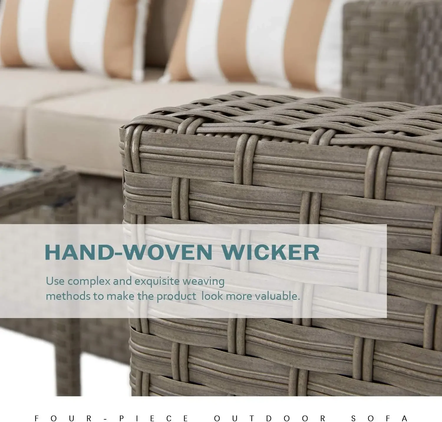 Outdoor Patio Furniture Conver - огляд і ціна Outdoor Furniture No Cushions
