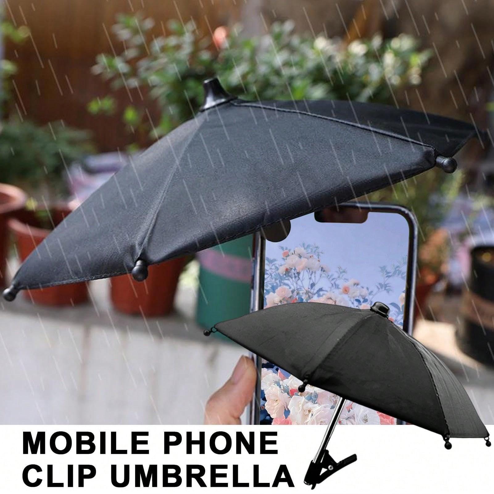 Universal Phone Clip Umbrella, - огляд і ціна Outdoor Furniture With Umbrella