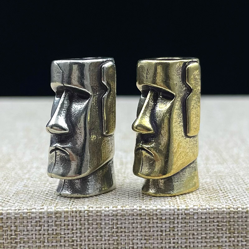 Brass Easter Island Stone Watc - огляд і ціна Outdoor Furniture With Umbrella