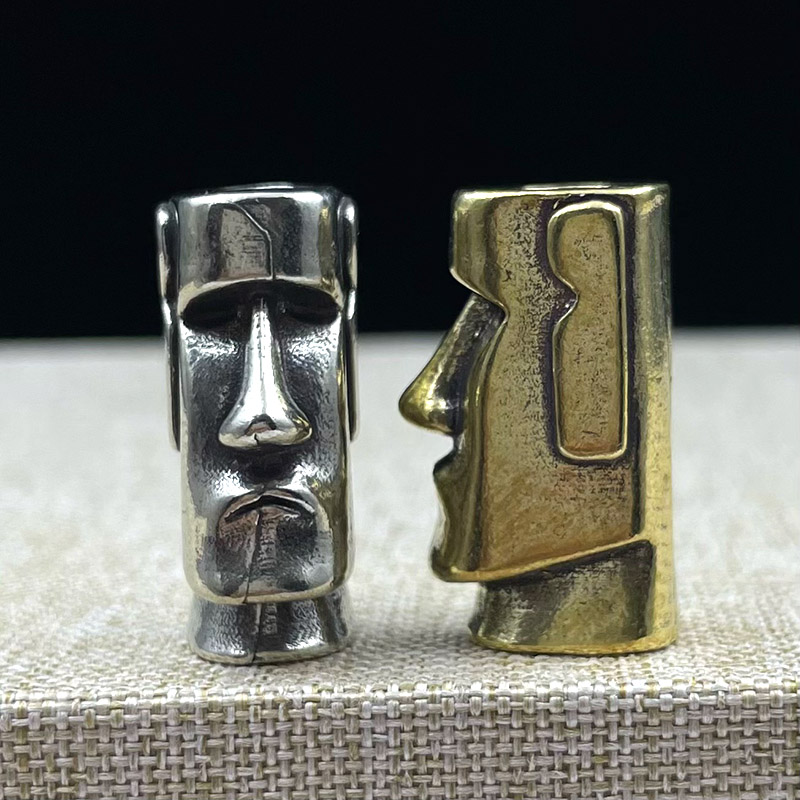 Brass Easter Island Stone Watc - огляд і ціна Outdoor Furniture With Umbrella