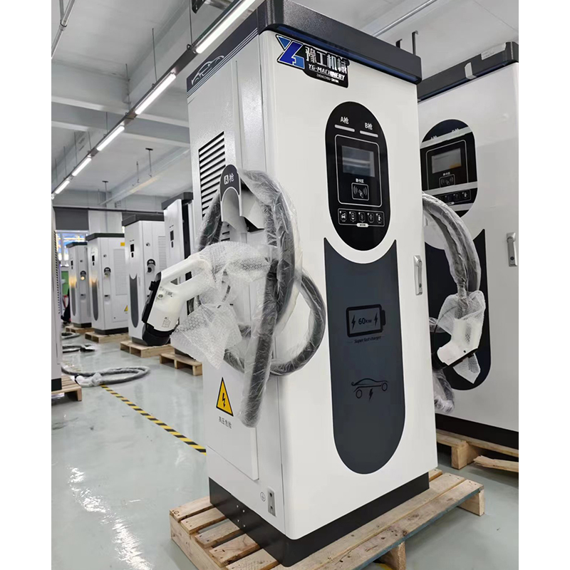Vertical EV Charging Pile 7KW  - огляд і ціна Outdoor Furniture Types