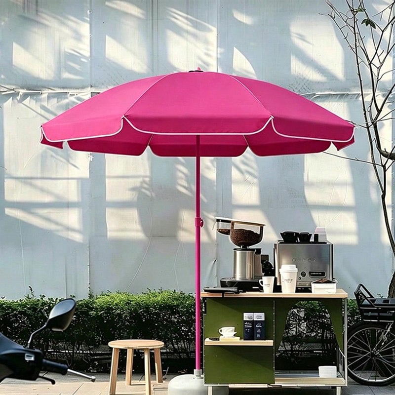 Beach Umbrella Heavy Duty Wind - огляд і ціна Outdoor Furniture With Umbrella