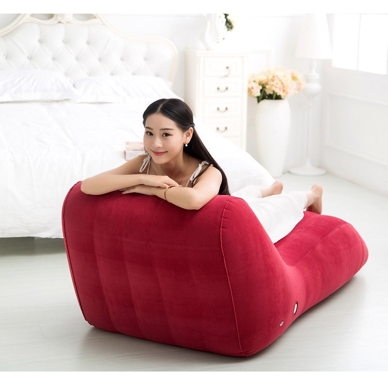Leisure Inflatable Sofa Thicke - огляд і ціна Outdoor Furniture Types