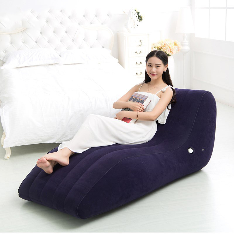 Leisure Inflatable Sofa Thicke - огляд і ціна Outdoor Furniture Types