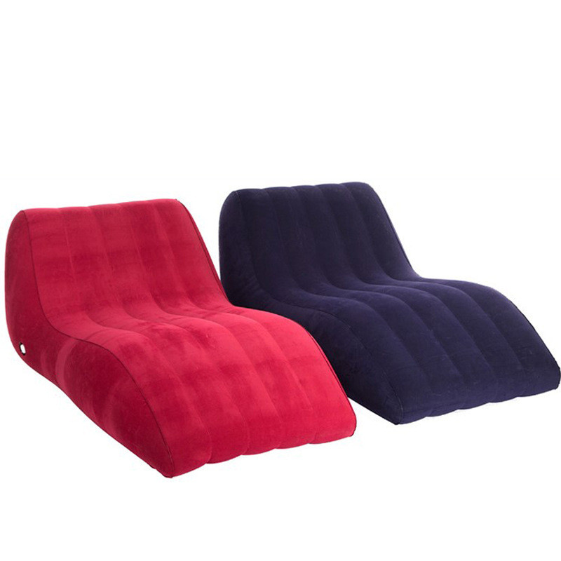 Leisure Inflatable Sofa Thicke - огляд і ціна Outdoor Furniture Types