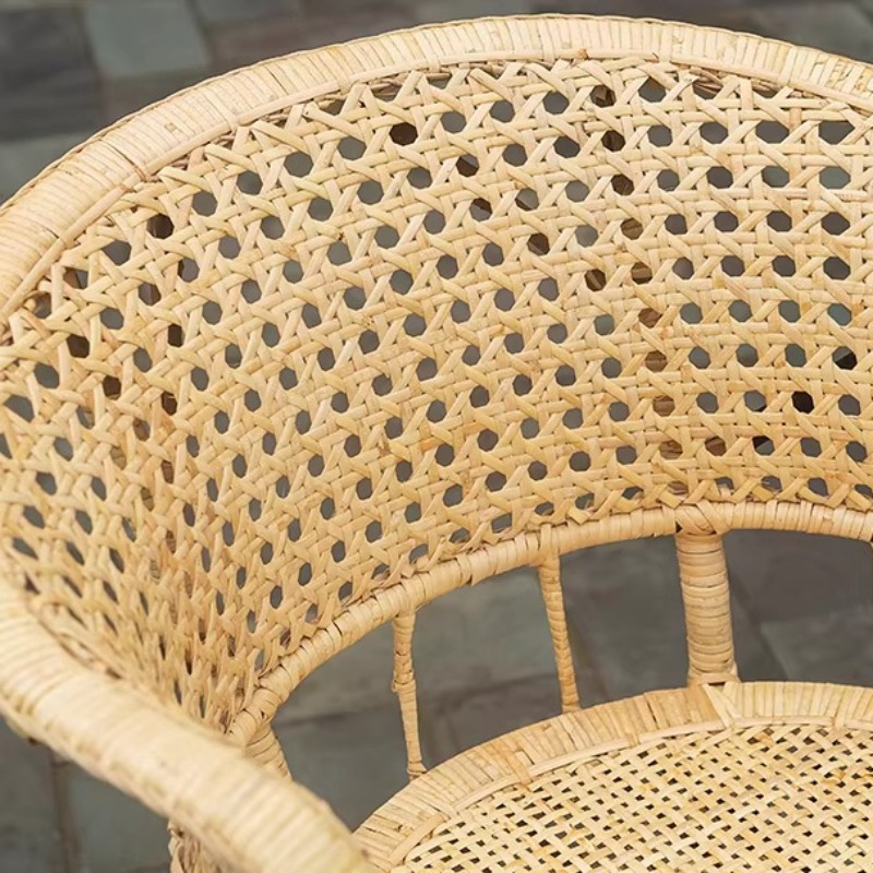 Outdoor Handmade Natural Ratta - огляд і ціна Outdoor Furniture No Cushions