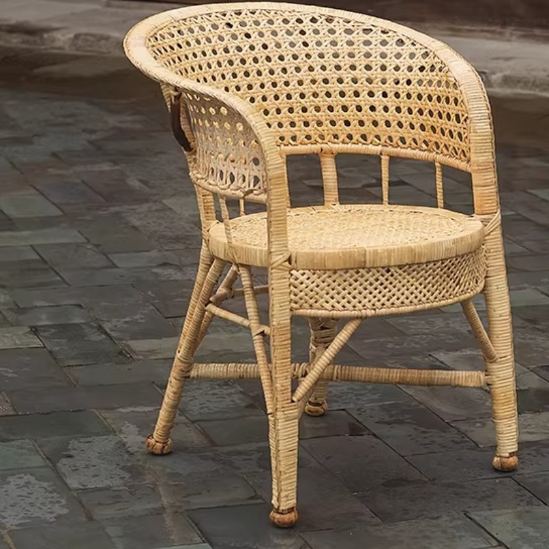 Outdoor Handmade Natural Ratta - огляд і ціна Outdoor Furniture No Cushions