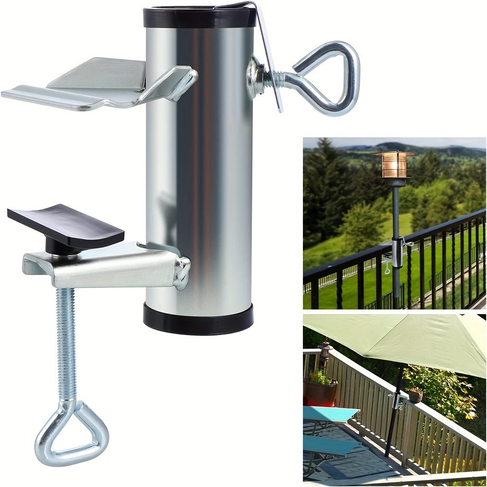 1pcs Outdoor Terrace Umbrella  - огляд і ціна Outdoor Furniture With Umbrella