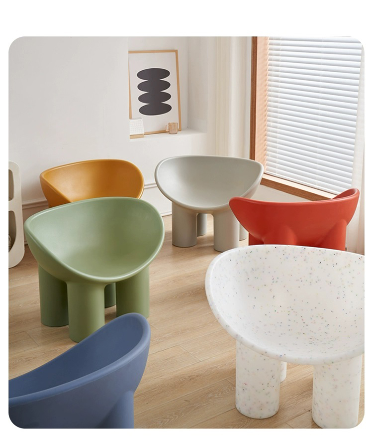Roly Poly Nordic Design Modern - огляд і ціна Outdoor Furniture No Cushions
