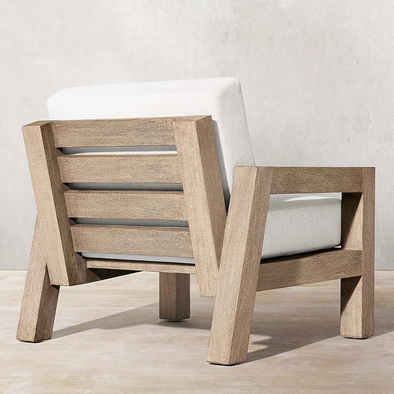 Luxury Waterproof Modern Garde - огляд і ціна Outdoor Furniture Teak Wood