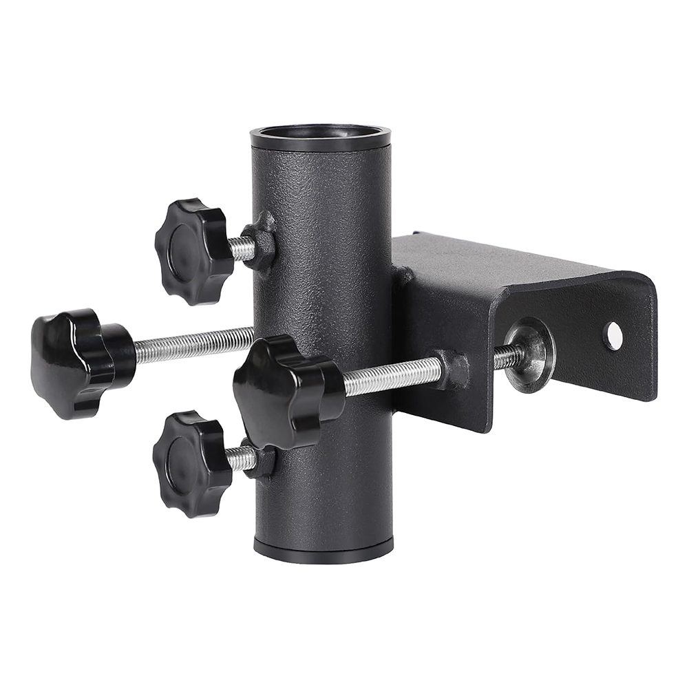 Balcony Umbrella Holder Clamp  - огляд і ціна Outdoor Furniture With Umbrella