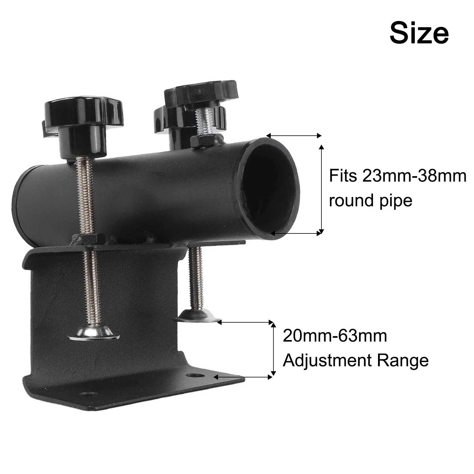 Balcony Umbrella Holder Clamp  - огляд і ціна Outdoor Furniture With Umbrella