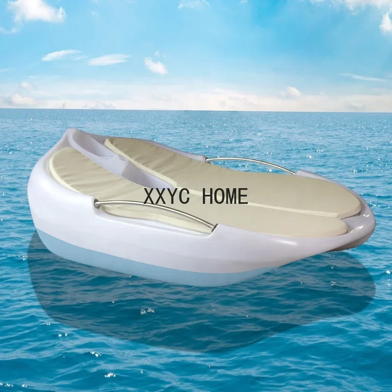 Beach Sea Outdoor Plastic Sunb - огляд і ціна Outdoor Furniture No Cushions