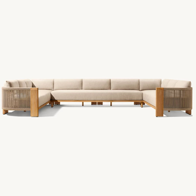 @3 # Luxury Solid Wood Teak Mo - огляд і ціна Outdoor Furniture Teak Wood