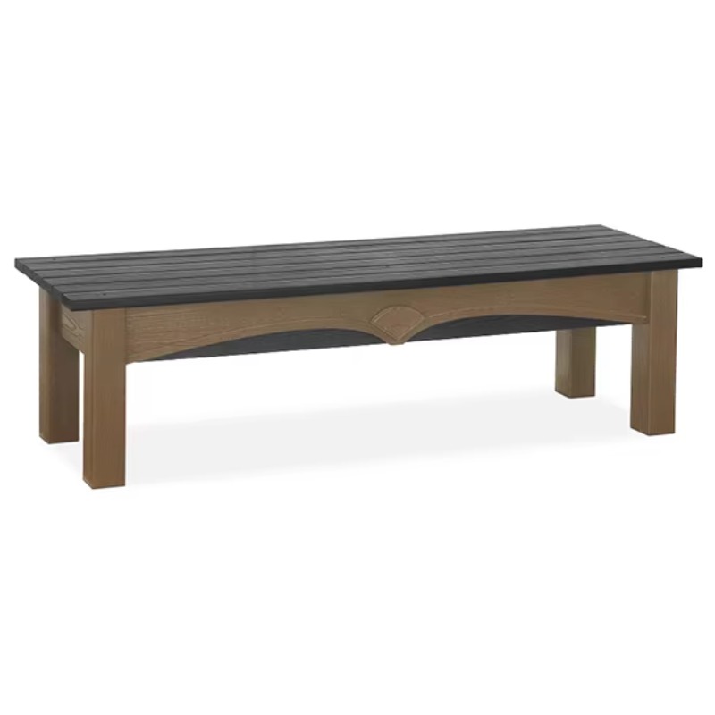 Recycled Plastic Wood Look Ben - огляд і ціна Outdoor Furniture Recycled Plastic