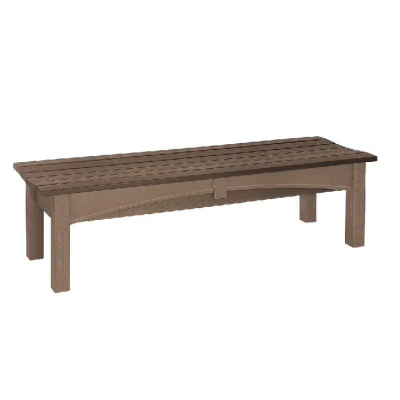 Recycled Plastic Wood Look Ben - огляд і ціна Outdoor Furniture Recycled Plastic