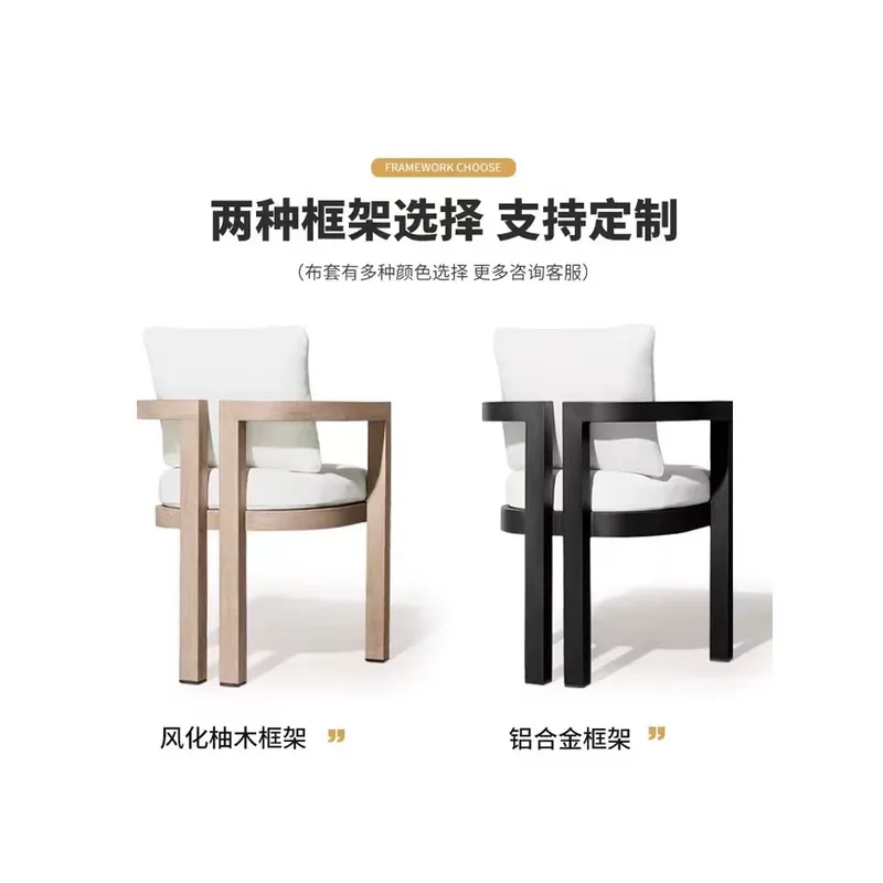Nordic Outdoor Teak Wood Dinin - огляд і ціна Outdoor Furniture Teak Wood