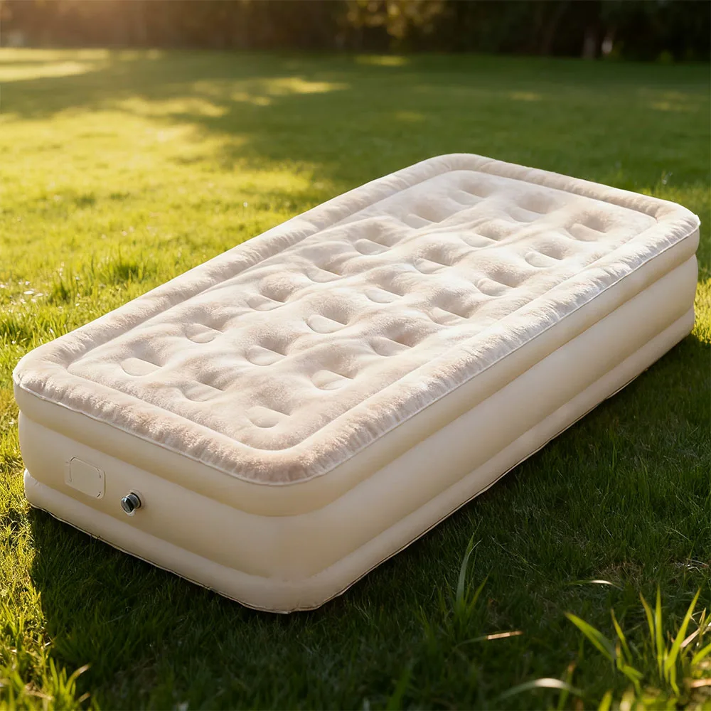 Air Mattress Built-in Pump Sel - огляд і ціна Outdoor Furniture No Cushions