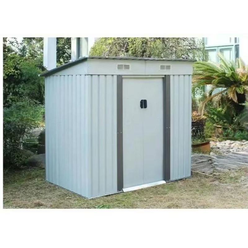 Outdoor Metal Garden Shed Wate - огляд і ціна Outdoor Furniture Types