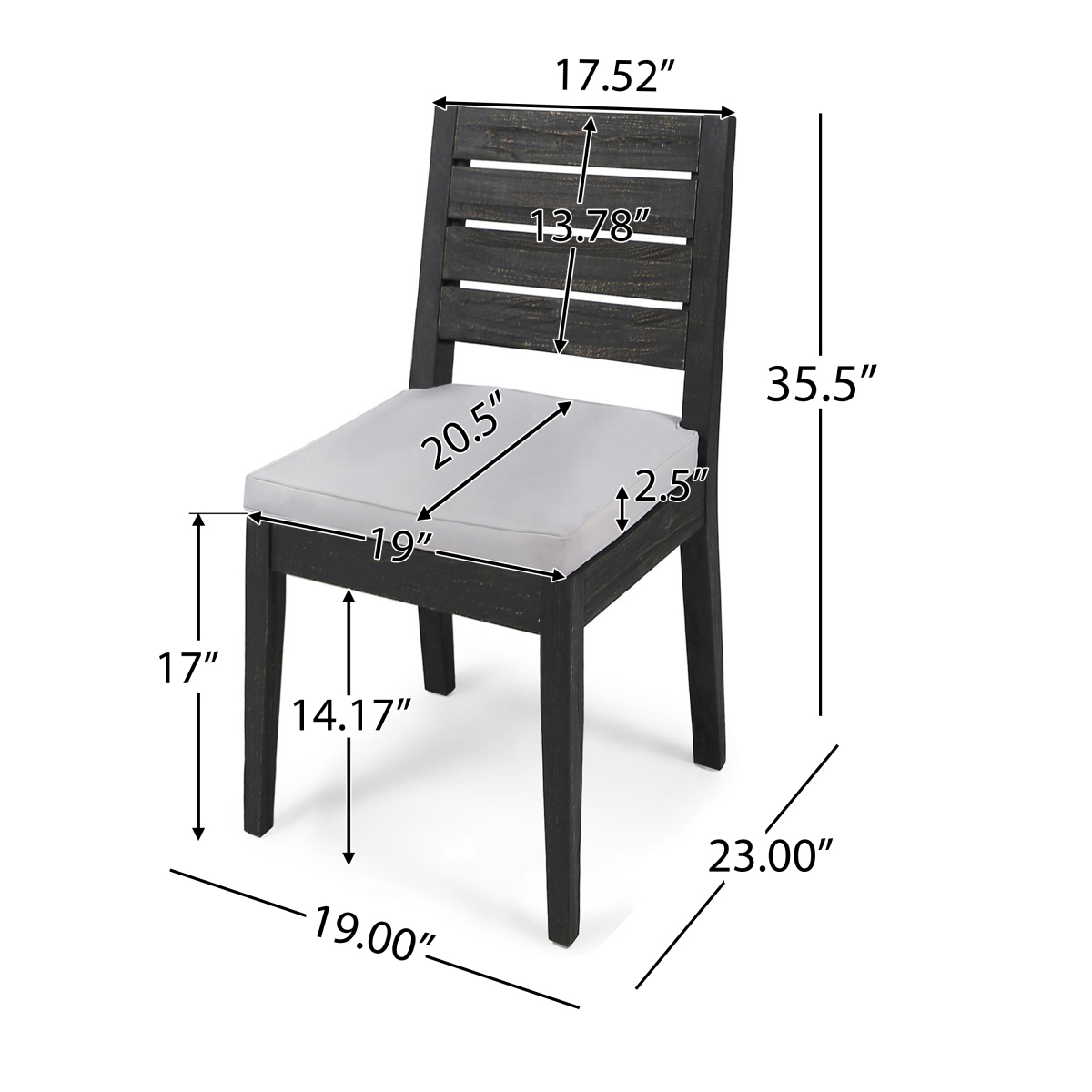 Christopher Knight Home® Outdo - огляд і ціна Outdoor Furniture No Cushions