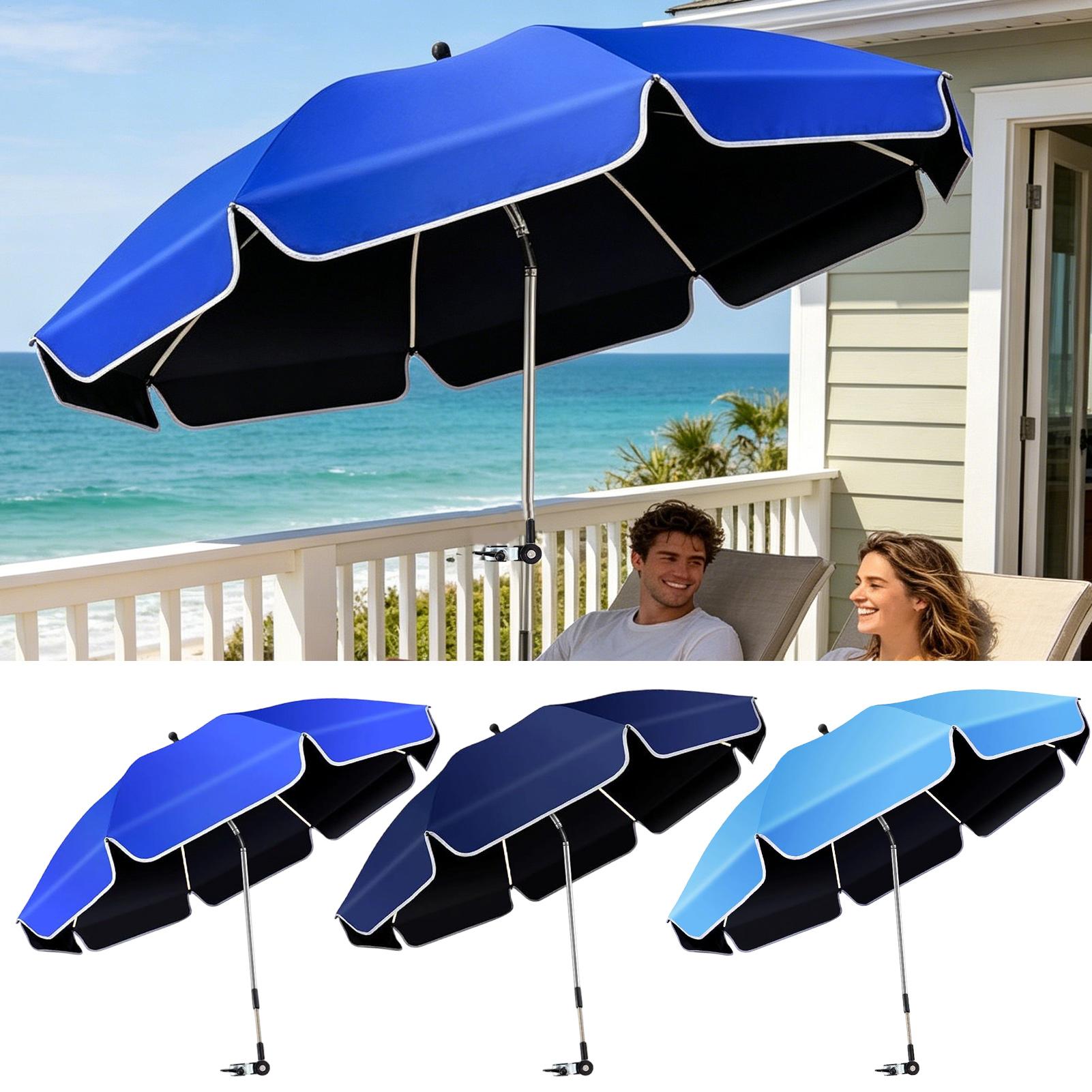 Waterproof Beach Chair Umbrell - огляд і ціна Outdoor Furniture With Umbrella