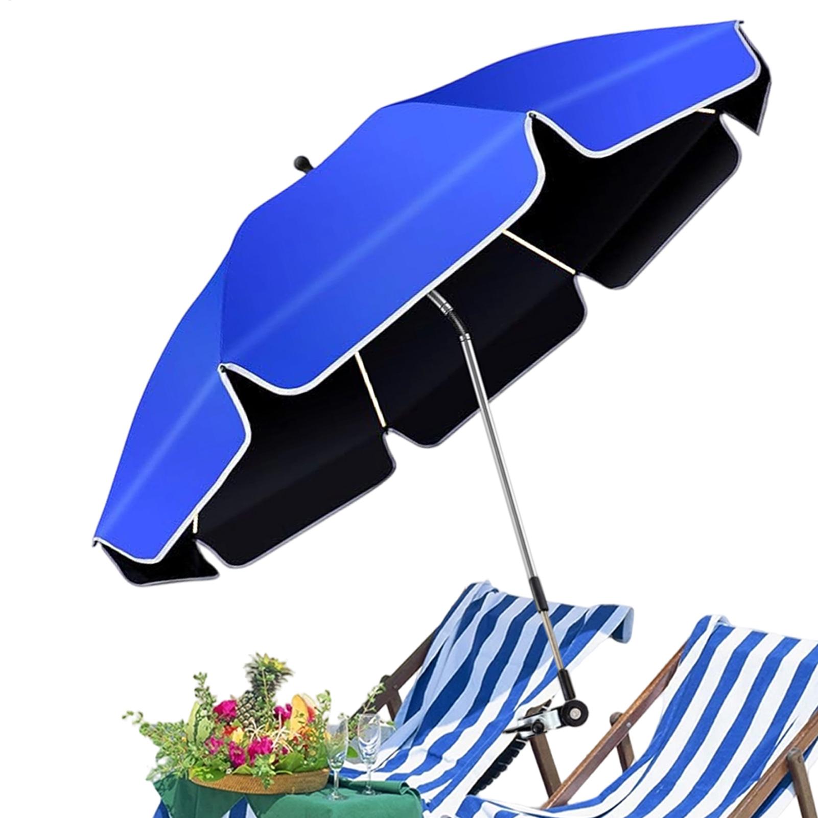 Waterproof Beach Chair Umbrell - огляд і ціна Outdoor Furniture With Umbrella
