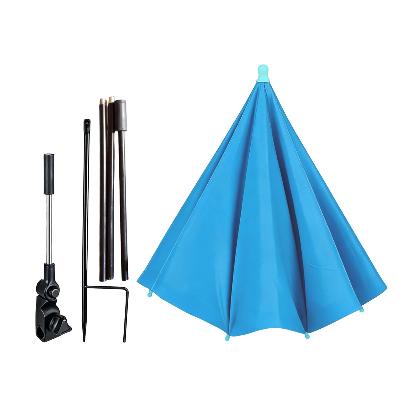 Plant Umbrella 360 Degree Rota - огляд і ціна Outdoor Furniture With Umbrella