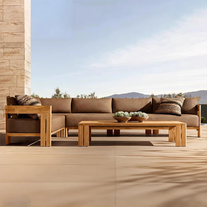 Outdoor Teak Contemporary High - огляд і ціна Outdoor Furniture Teak Wood