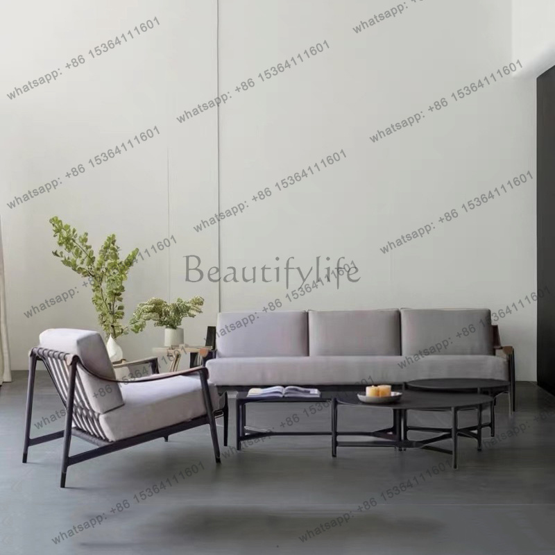 LJY Nordic Outdoor Garden Furn - огляд і ціна Outdoor Furniture No Cushions