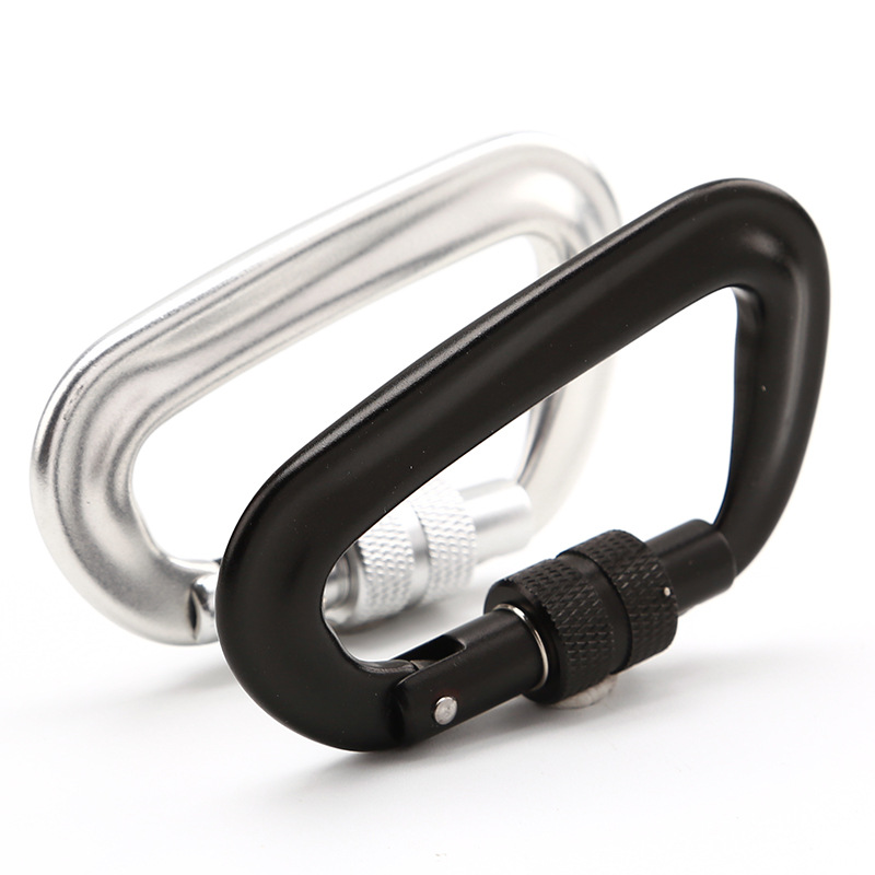 12KN Aluminum D-type Buckle Wi - огляд і ціна Outdoor Furniture Types