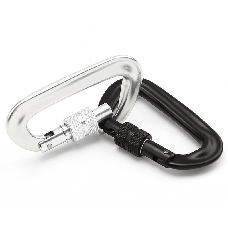 12KN Aluminum D-type Buckle Wi - огляд і ціна Outdoor Furniture Types