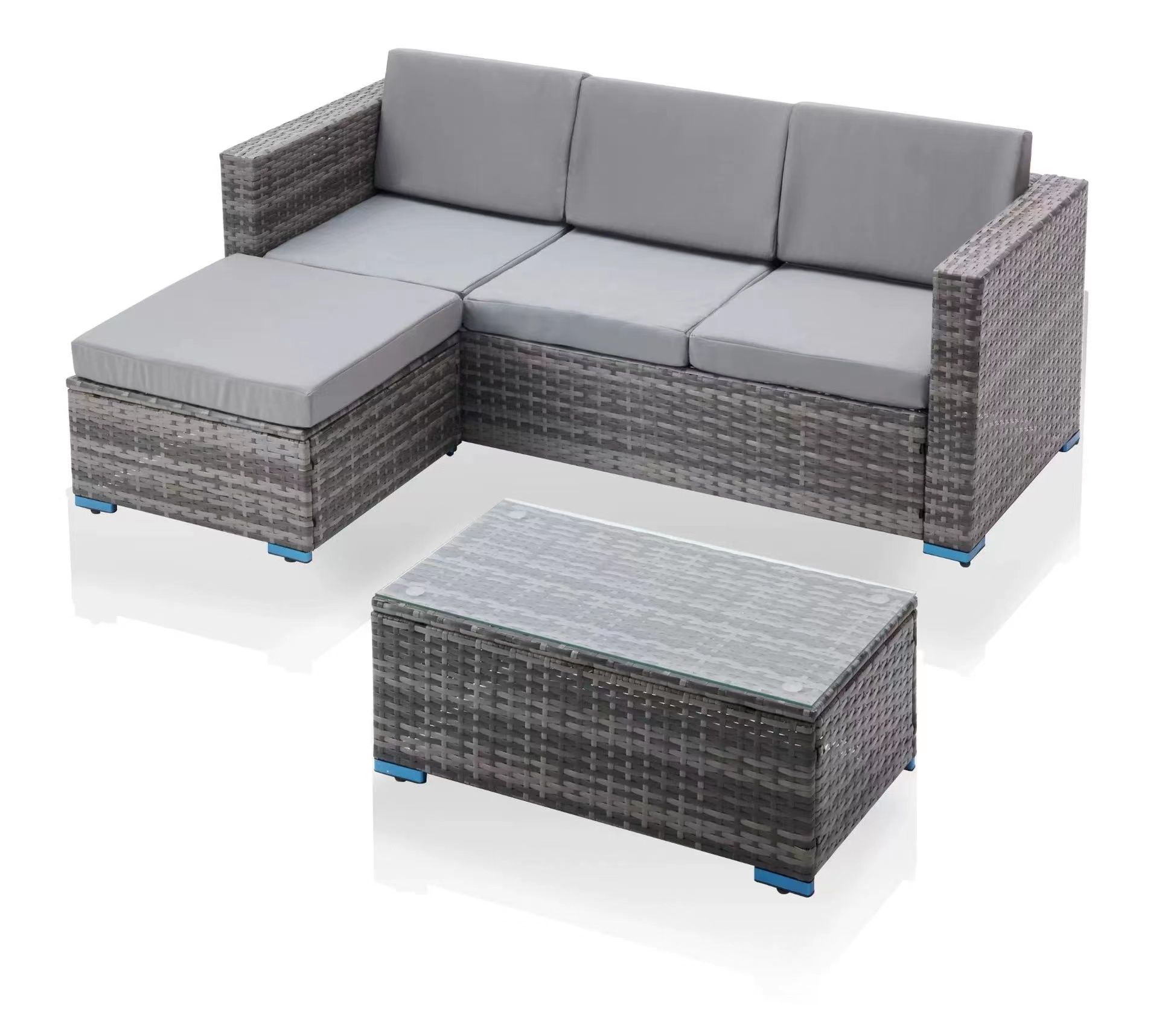 OR-Hot Garden Furniture Sofa f - огляд і ціна Outdoor Furniture Types